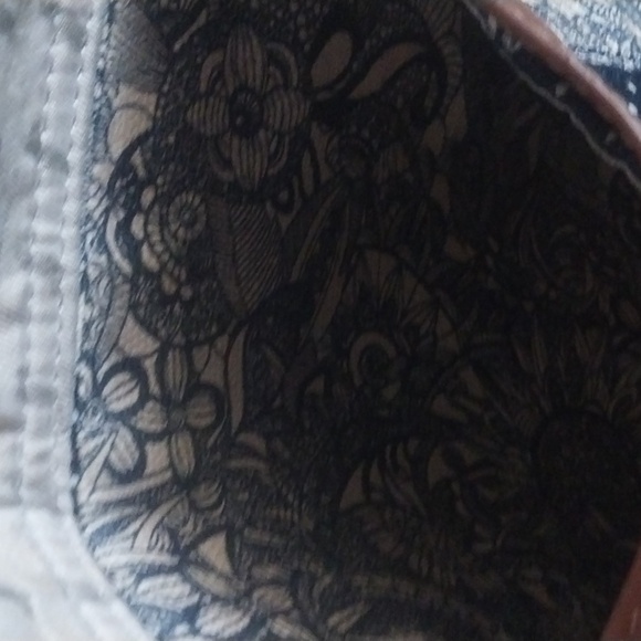 Sakroots Tapestry Crossbody Handbag - Picture 5 of 8